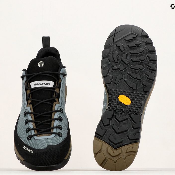Взуття підхідне чоловіче Tecnica Sulfur S GTX сіре 11250700002 13