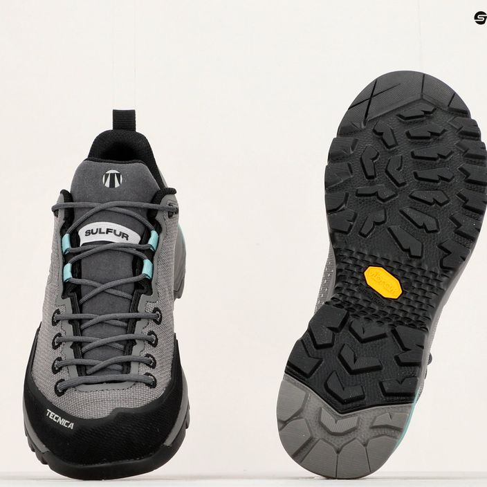 Взуття підхідне жіноче Tecnica Sulfur S GTX сіре 21250700002 13