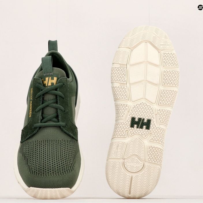 Взуття для вітрильного спорту чоловіче Helly Hansen Henley зелене 11704_476 18