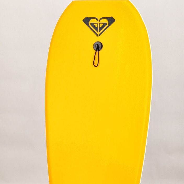 Бодіборд ROXY Suco Bodyboard yellow 6