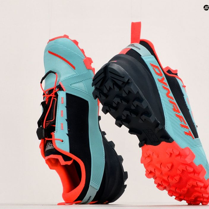Кросівки для бігу жіночі DYNAFIT Traverse marine blue/blueberry 13