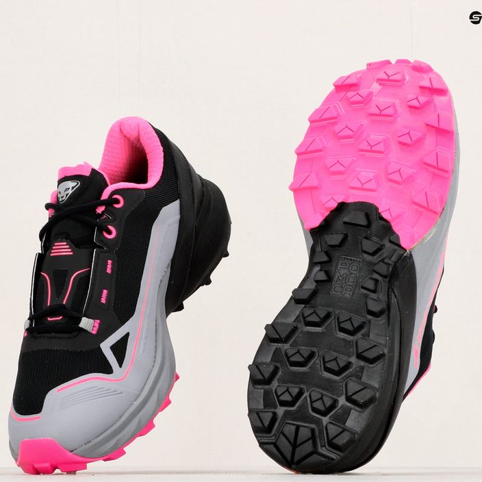 Кросівки для бігу жіночі DYNAFIT Ultra 50 alloy/black out 14