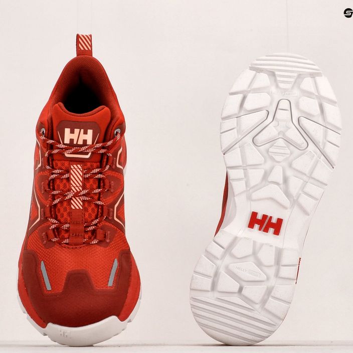Взуття трекінгове жіноче Helly Hansen Cascade Low HT червоно-коричневе 11750_308 18