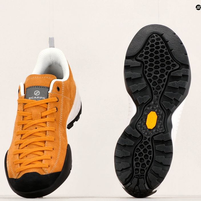 Взуття трекінгове SCARPA Mojito коричневе 32605 12