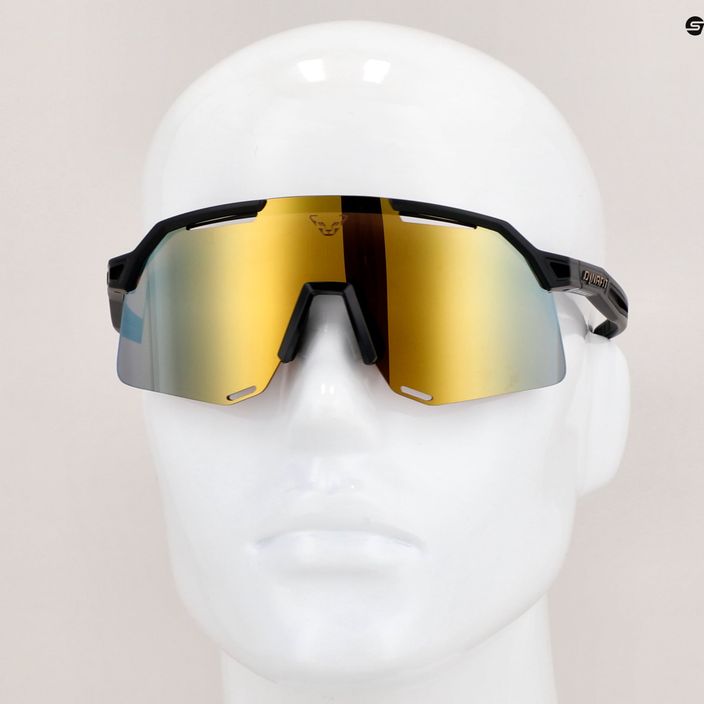 Сонцезахисні окуляри DYNAFIT Ultra Evo black/gold 8