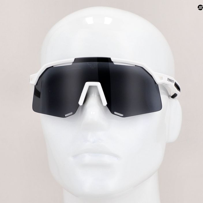 Сонцезахисні окуляри DYNAFIT Ultra white/black 13