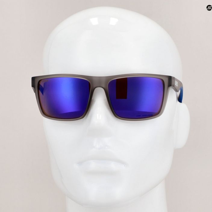 Сонцезахисні окуляри Uvex Lgl 50 CV smoke mat/mirror plasma 53/3/008/5598 11