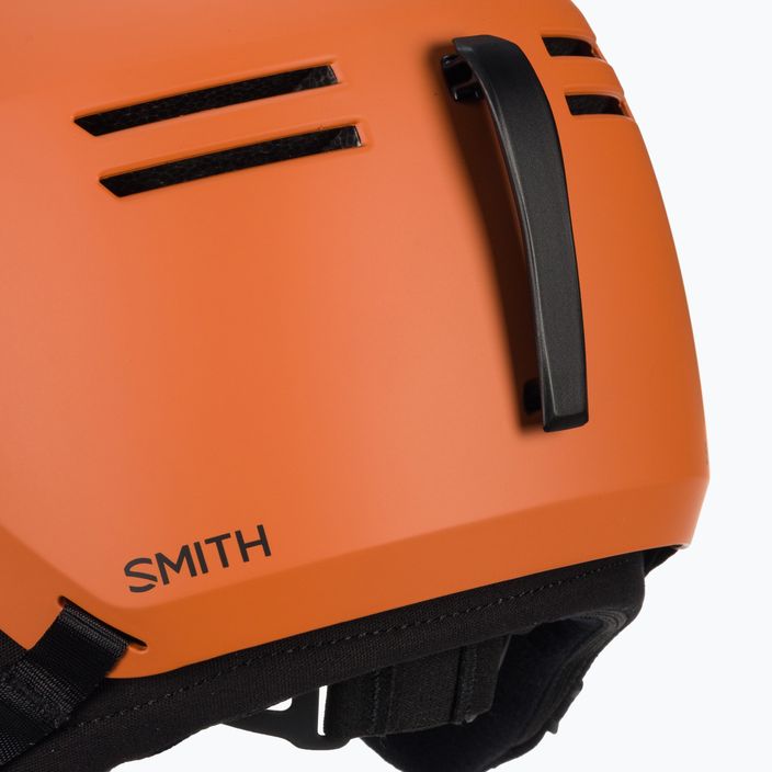 Шолом лижний Smith Scout помаранчевий E00603 7