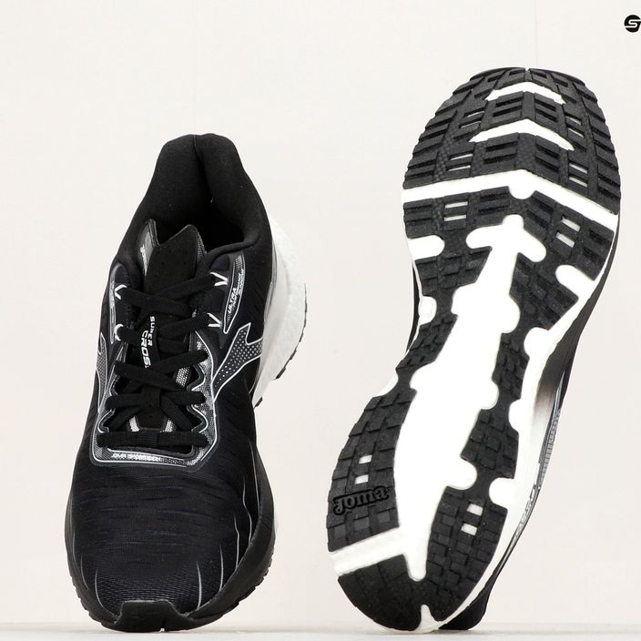 Кросівки для бігу чоловічі Joma R.Super Cross black 17