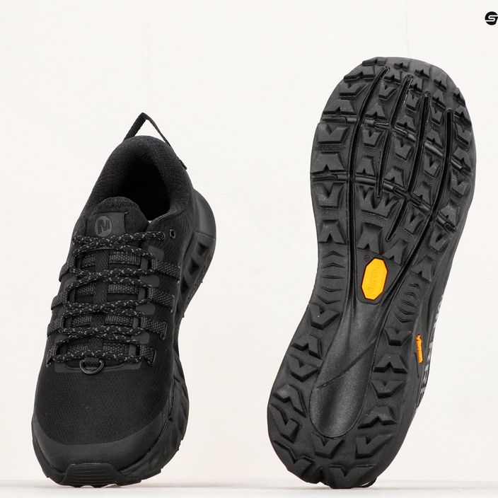 Кросівки для бігу чоловічі Merrell Agility Peak 4 чорні J500301 13