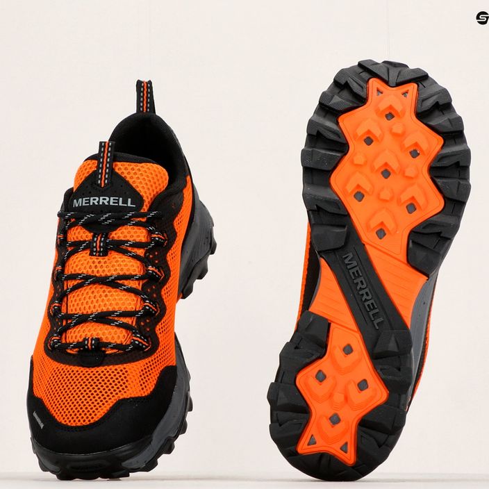 Взуття туристичне чоловіче Merrell Speed Strike помаранчеве J066883 17