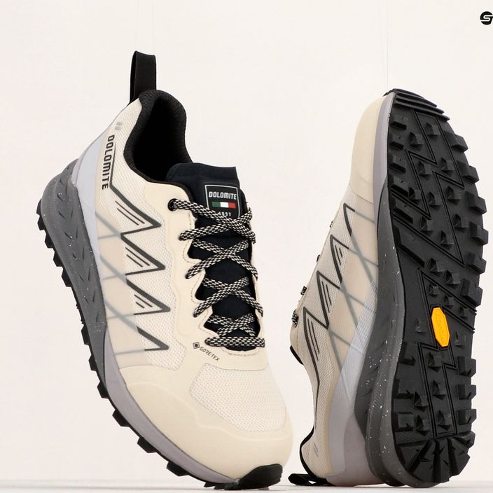 Взуття трекінгове жіноче Dolomite Croda Nera Tech GTX ivory beige/grey 12