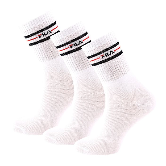 Шкарпетки тенісні FILA F9092 white 4