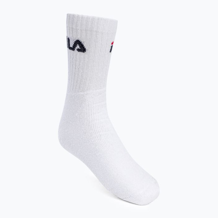 Шкарпетки тенісні FILA F9505 white 2