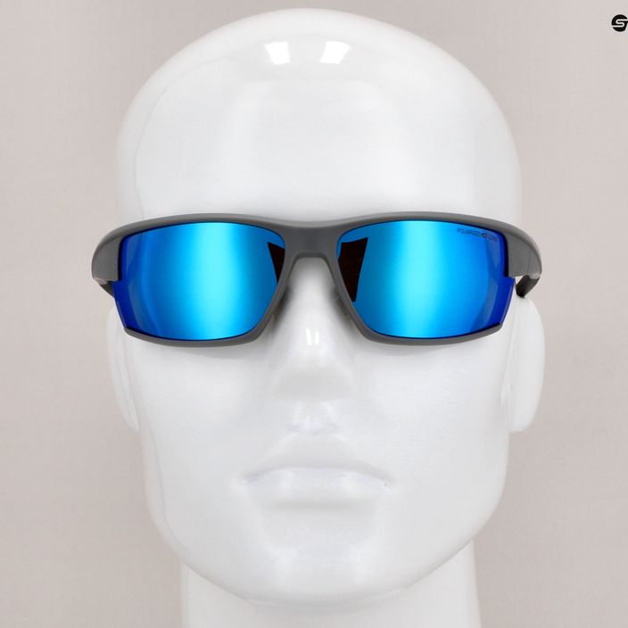 Сонцезахисні окуляри GOG Breva outdoor matt black / black / smoke E230-2P 9