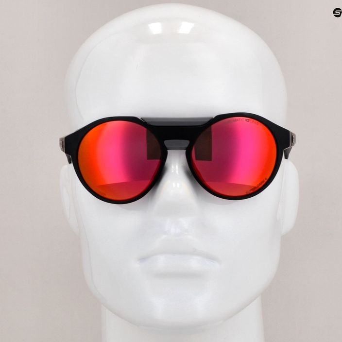 Сонцезахисні окуляри GOG Manaslu matt black / grey / polychromatic red E495-2 8
