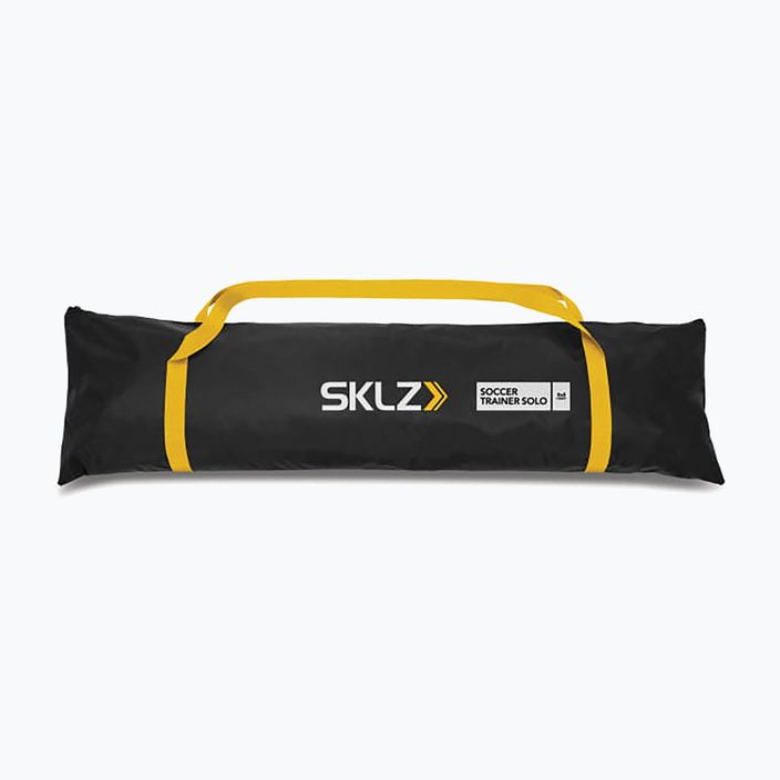 Футбольний тренажер SKLZ Soccer Trainer Solo чорно-жовтий 0338 3