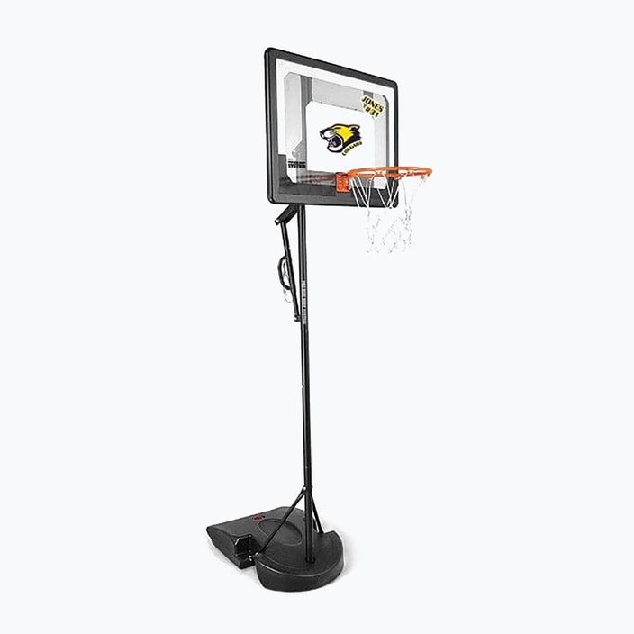 Баскетбольна корзина SKLZ Pro Mini Hoop System black/white