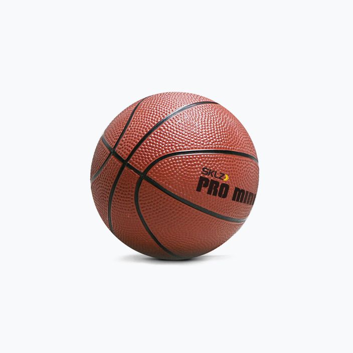 Набір для міні-баскетболу SKLZ Pro Mini Hoop XL білий 450 2