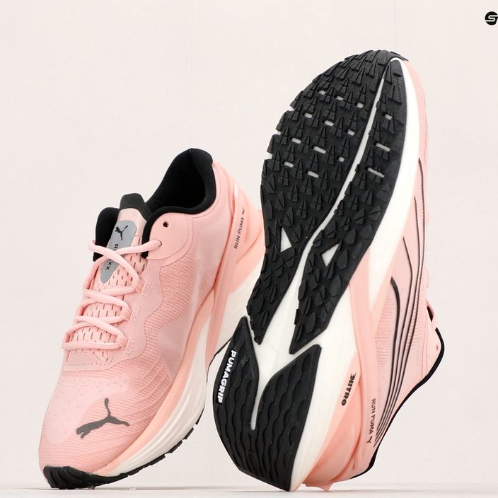Кросівки для бігу жіночі PUMA Run XX Nitro rose dust/puma black 18