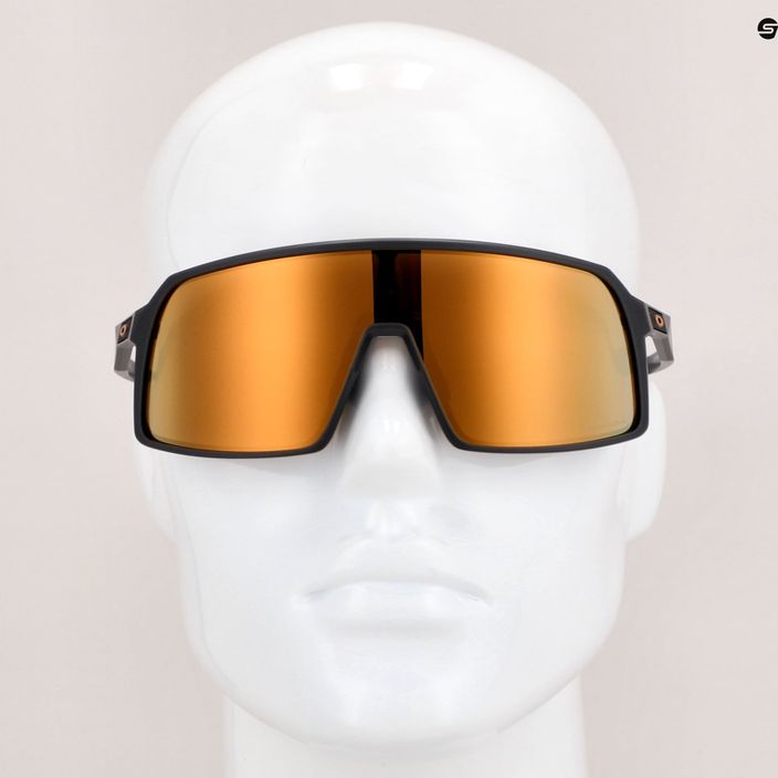 Сонцезахисні окуляри  Oakley Sutro чорні 0OO9406 7