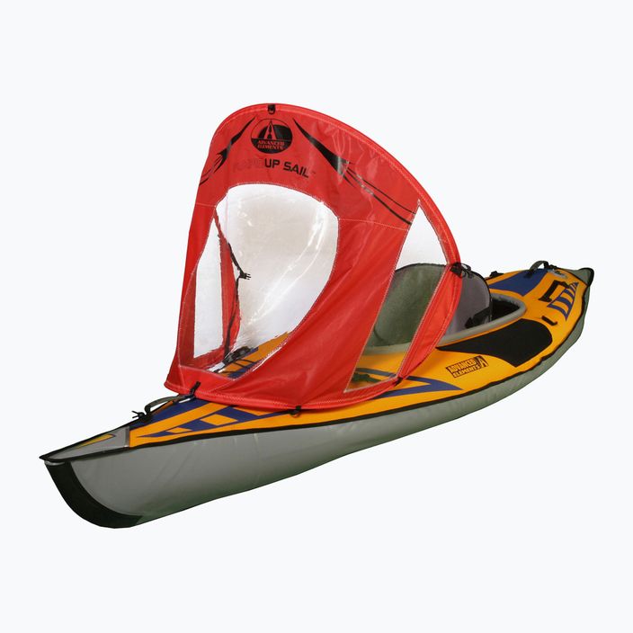 Вітрило для байдарки Advanced Elements RapidUp Kayak Sail red 3