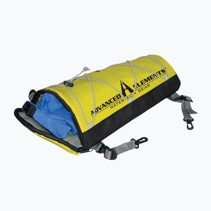 Сумка для байдарки Advanced Elements QuickDraw Deck bag yellow/black