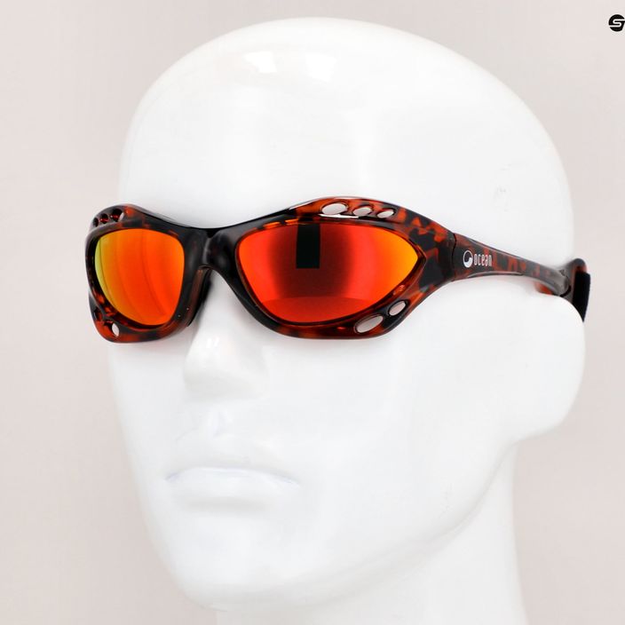 Сонцезахисні окуляри  Ocean Sunglasses Cumbuco коричневі 15001.2 7