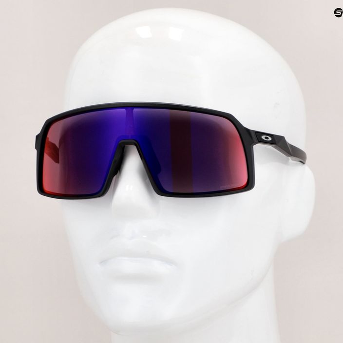 Сонцезахисні окуляри  Oakley Sutro чорні 0OO9406 7