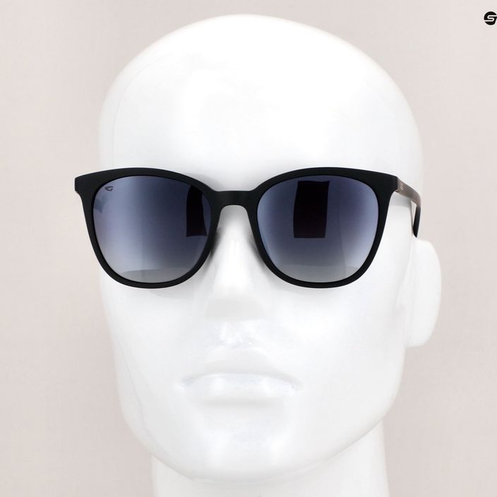 Сонцезахисні окуляри  GOG Lao чорні E851-1P 7