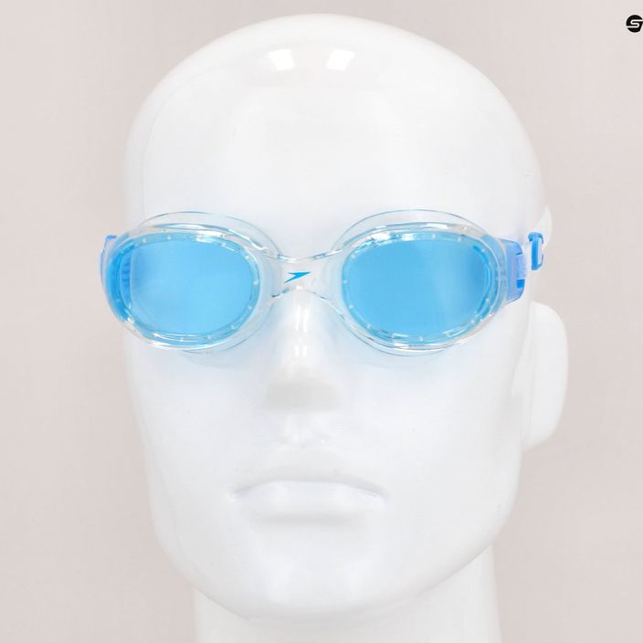 Окуляри для плавання Speedo Futura Classic clear/blue 8-108983537 7