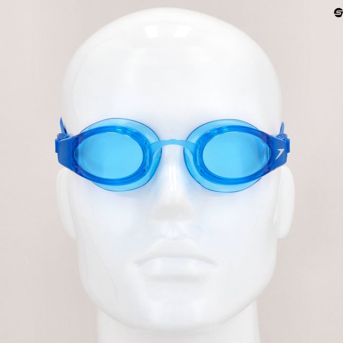 Окуляри для плавання Speedo Mariner Pro beautiful blue/tranlucent/white/blue 8-13534D665 6