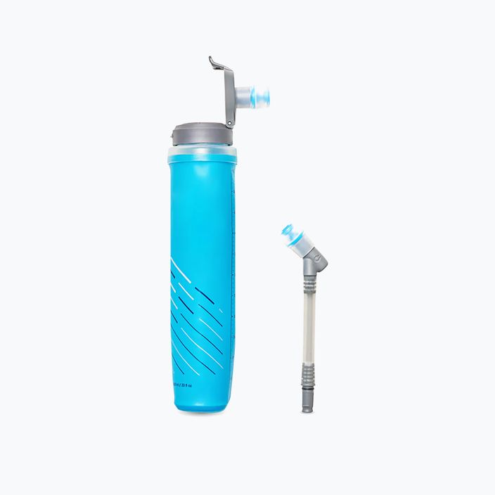 Пляшка HydraPak Ultraflask Speed 600ml блакитна AH164 3