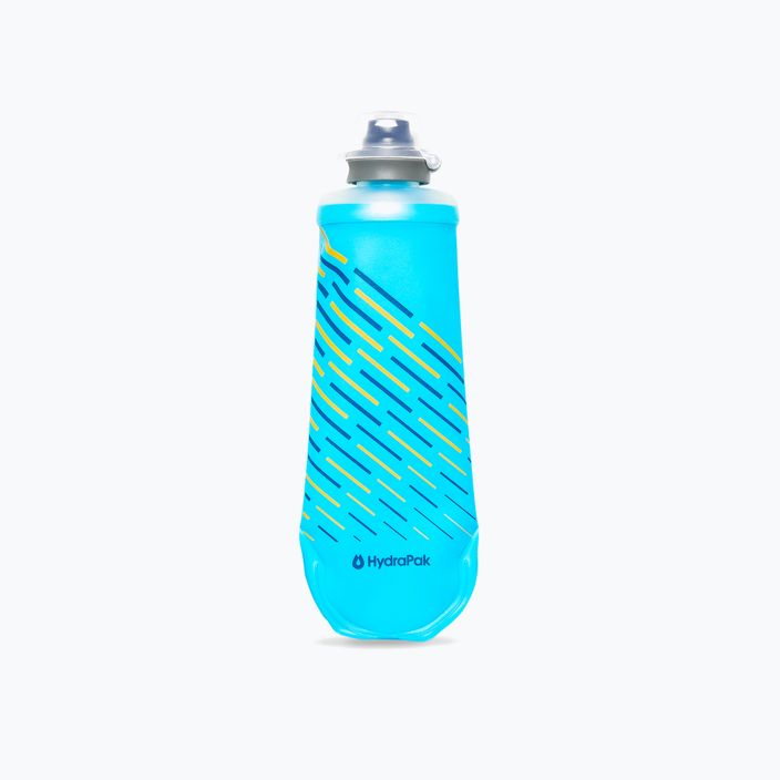 Пляшка HydraPak Softflask 250ml блакитна B270HP