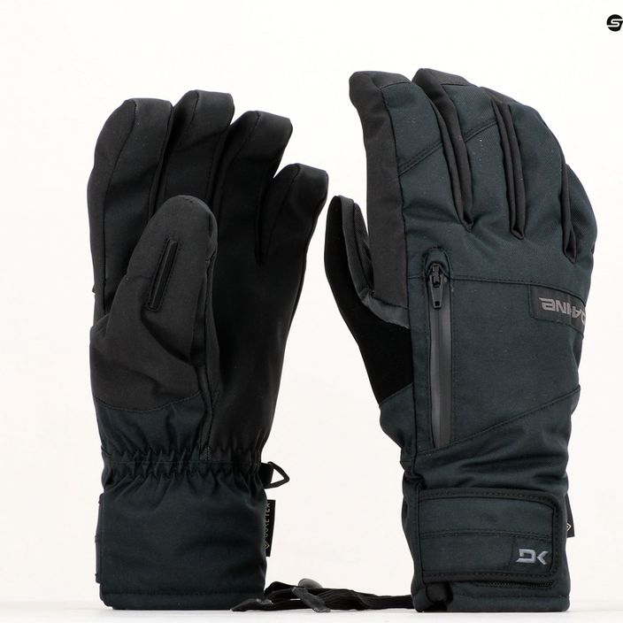 Рукавиці сноубордичні чоловічі Dakine Titan Gore-Tex Short Glove black 4