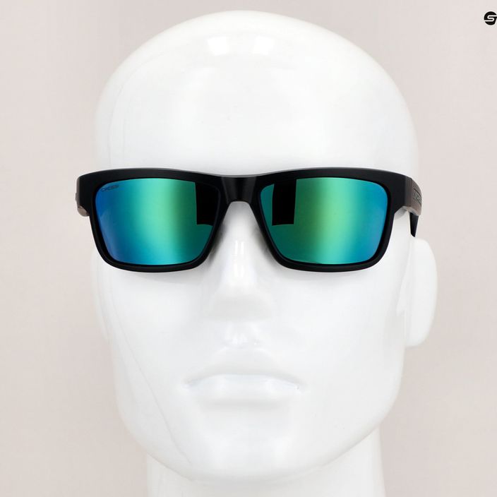 Сонцезахисні окуляри Cressi Ipanema grey/green mirrored 7