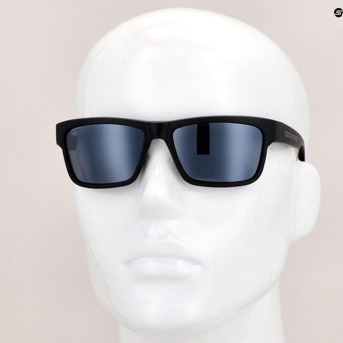Сонцезахисні окуляри Cressi Ipanema black/grey mirrored 7