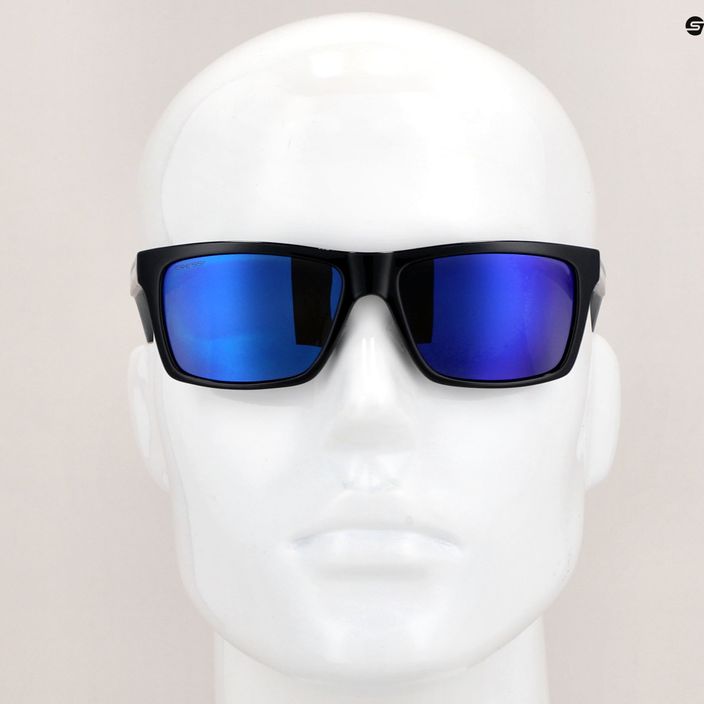 Сонцезахисні окуляри Cressi Rio black/blue 7