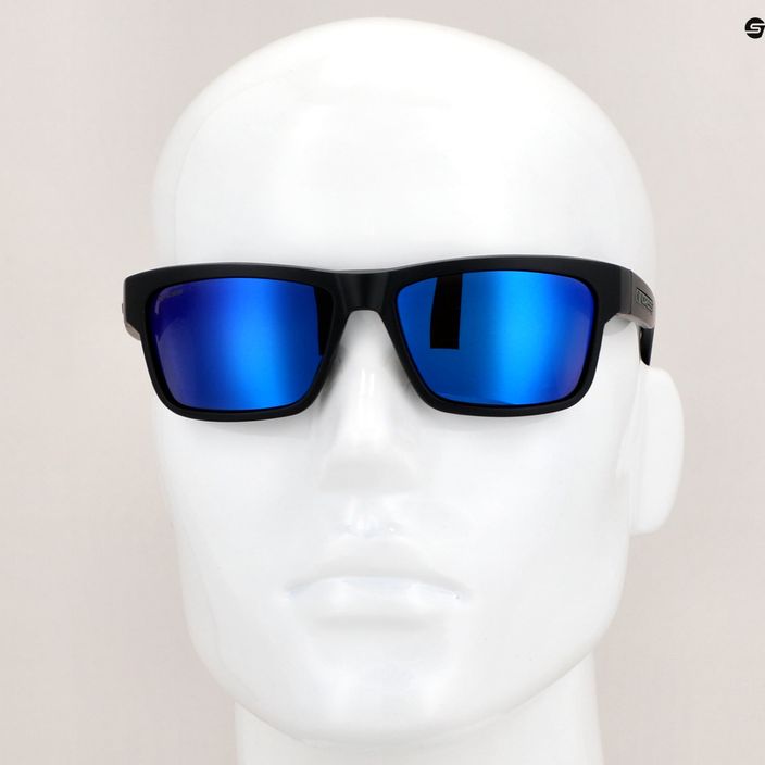 Сонцезахисні окуляри Cressi Ipanema grey/blue mirrored 7