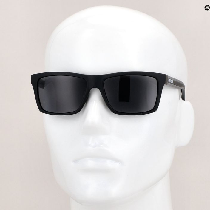 Сонцезахисні окуляри Cressi Rio black/dark grey 7