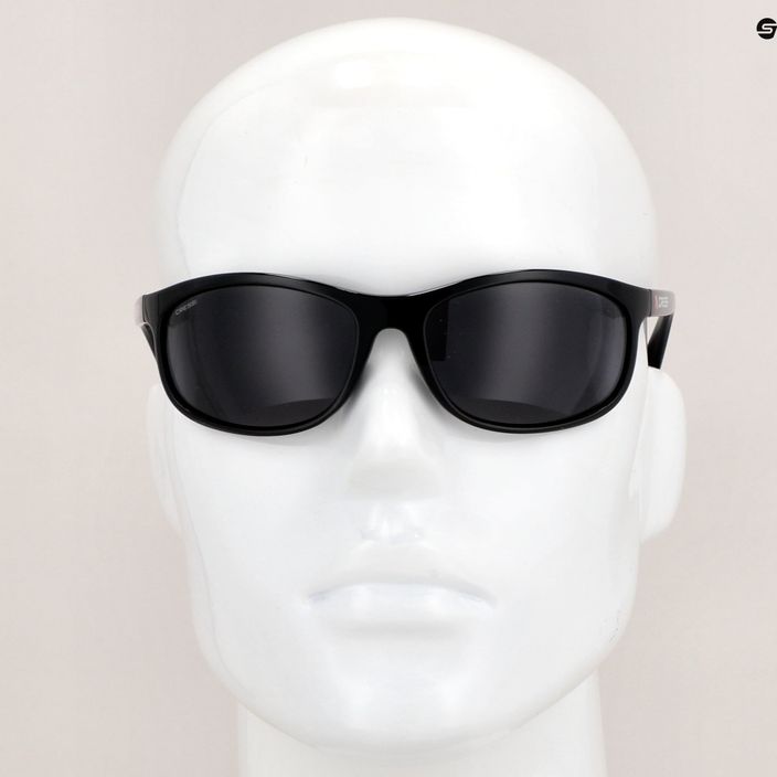 Сонцезахисні окуляри Cressi Rocker Floating black/smoked 7