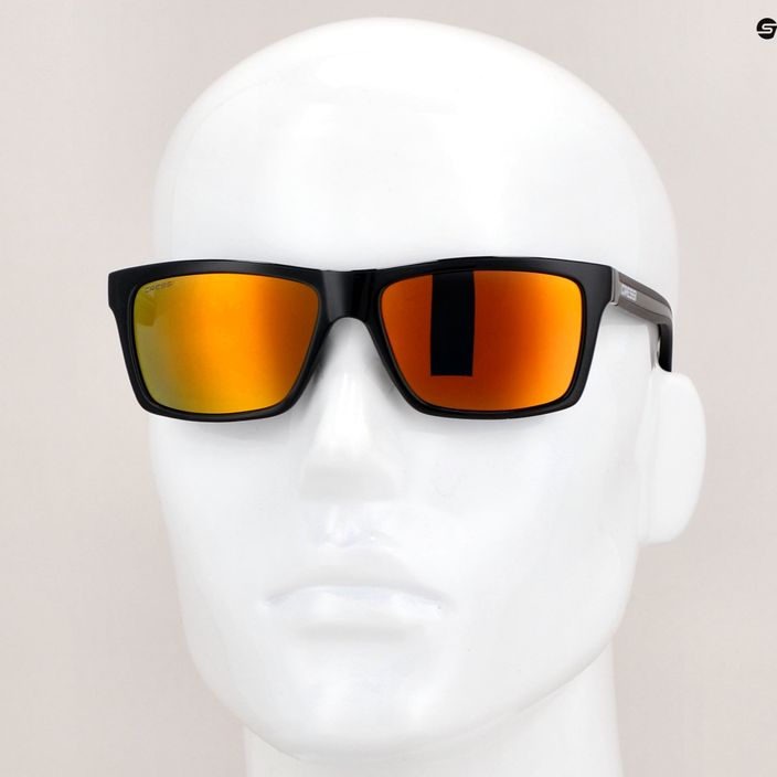 Сонцезахисні окуляри Cressi Rio black/yellow 7