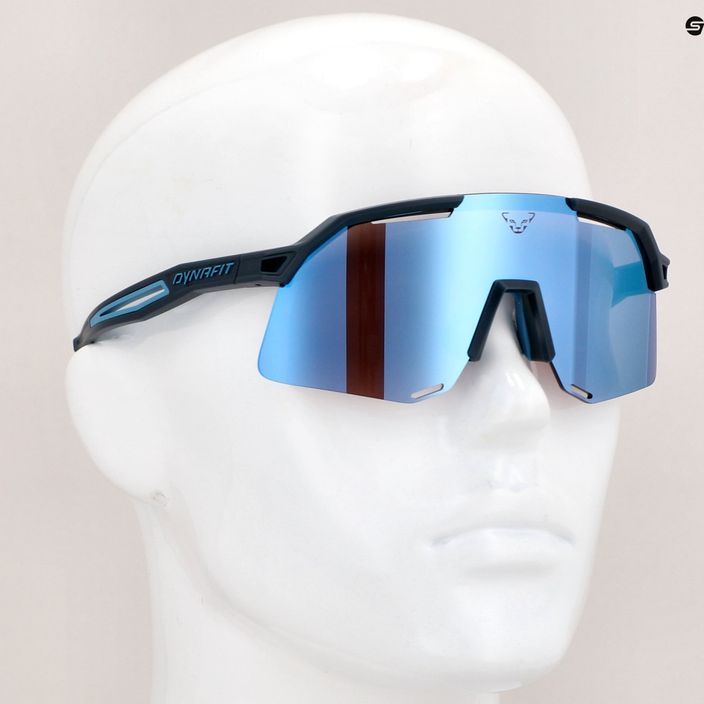 Сонцезахисні окуляри DYNAFIT Ultra Evo blueberry/storm blue 8