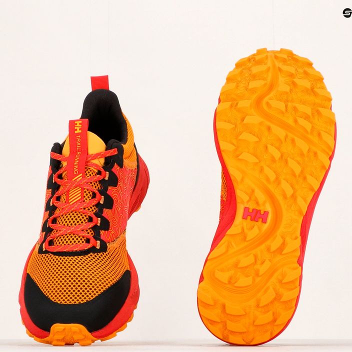 Кросівки для бігу чоловічі Helly Hansen Featherswift Tr червоно-помаранчеві 11786_328 19