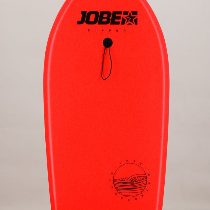 Бодиборд-дошка JOBE Dipper червоно-біла 286222001 6