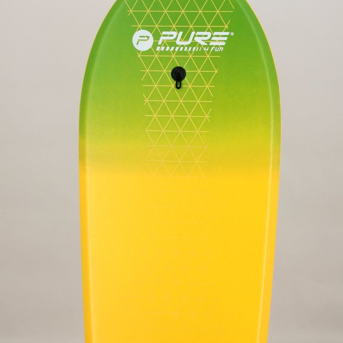 Бодиборд-дошка Pure4Fun Body Board жовта P4F140010 6