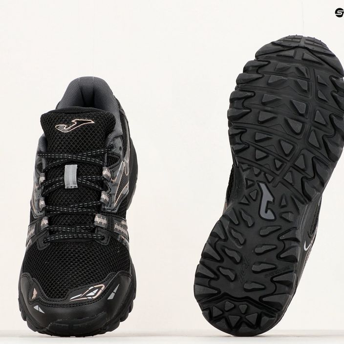 Кросівки для бігу жіночі Joma Shock 2301 black 13
