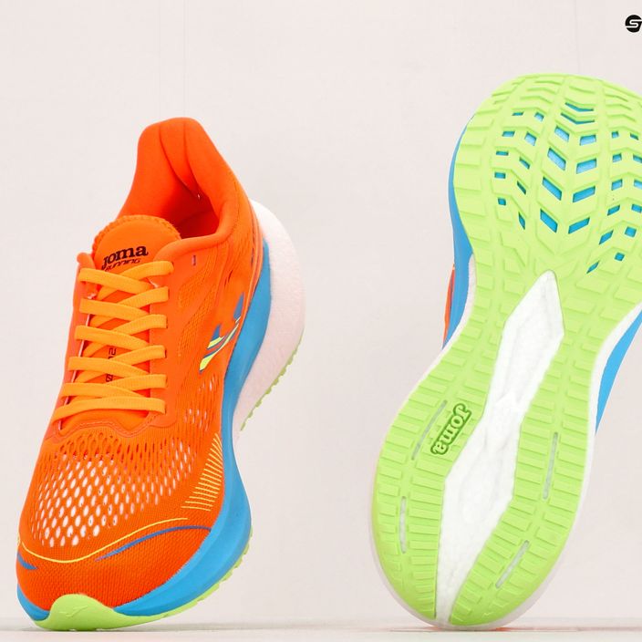Кросівки для бігу чоловічі Joma R.2000 orange 11