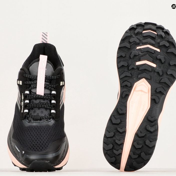 Кросівки для бігу жіночі  Joma Tundra black/pink 13
