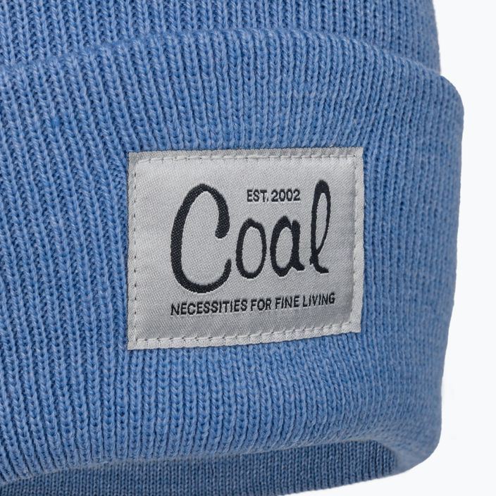 Шапка зимова Coal The Mel blue 3